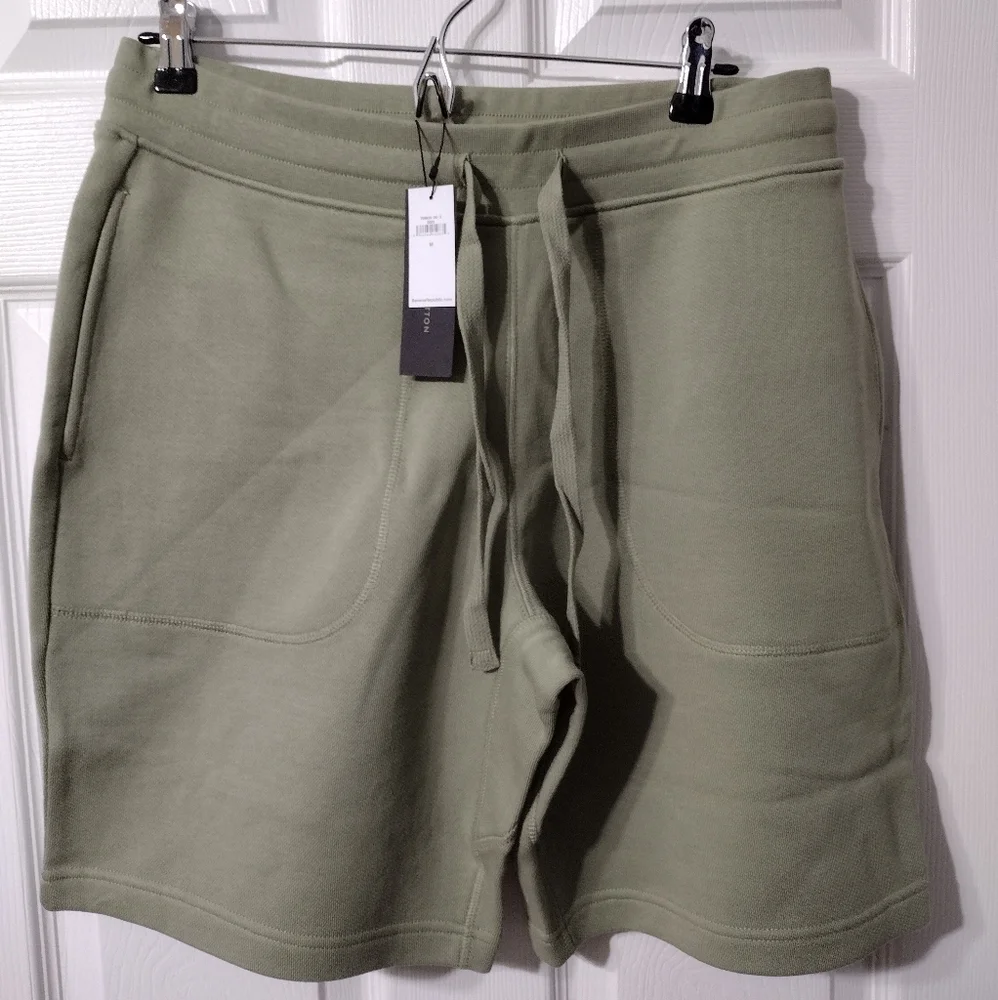 Banana Republic french terry